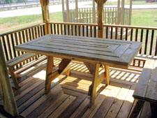 Glider House Table