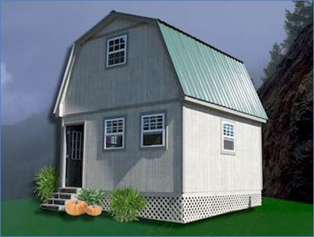 Storage Sheds Marietta Ga