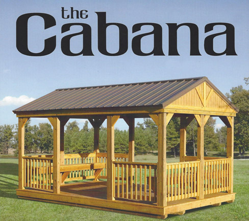 The Cabana!